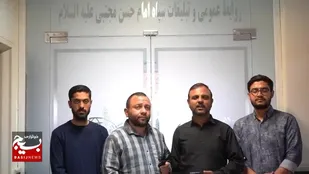 تجلی شور و شعور مردم البرز در سی و ششمین سالگرد ارتحال ملکوتی حضرت امام خمینی (ره) / البرزی&zwnj;ها از دلدادگی خود به امام می&zwnj;گویند/ فرماندهان رده&zwnj;های سپاه استان البرز، همراه با زائران حضرت روح&zwnj;الله