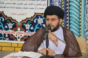 بسیج فرمان خدا را اجرا می کند