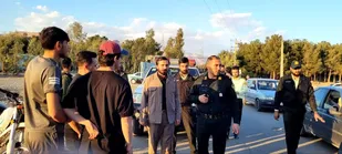 بازداشت ۱۲ نفر هنجارشکن در ماه مبارک رمضان و روز طبیعت در گرمسار