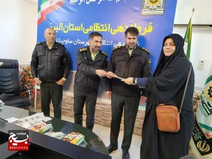 برگزاری نشست خبری فرماندهی انتظامی در ساوجبلاغ/مرکز فوریت&zwnj;های پلیسی در هشتگرد راه&zwnj;اندازی شد