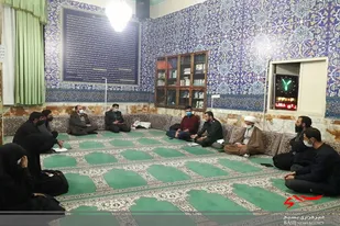 مسجد تراز انقلاب می تواند محور محله قرار گیرد