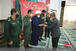 بازنشستگان و رزمندگان هشت سال دفاع مقدس از ذخایر ارزشمند ملت قهرمان ایران هستند