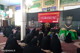 برگزاری همایش سه ساله&zwnj;های حسینی در شهر بهار