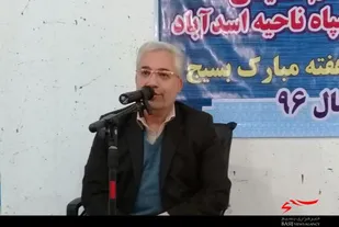حضور در صحنه بسیج در تمام بزنگاه&zwnj;های تاریخ اثرگذار است