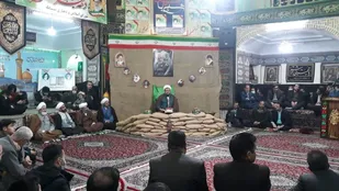 شهدا ستارگانی هدایت یافته برای هدایت بشریتند