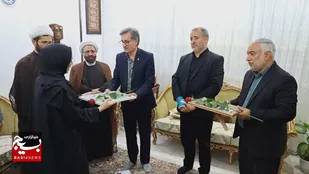 خون پاک شهدا، مسیر عزت، استقلال و مقاومت ملت ایران را مستحکم&zwnj;تر از گذشته تداوم می&zwnj;بخشد