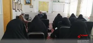 نشست هم اندیشی فعالان بسیج