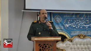 برگزاری آیین تجلیل از پدران شهدا در استان البرز
