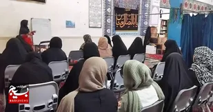 طرح جهادی امدادگر محله در محمدشهر و ماهدشت اجرا شد