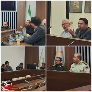 نشست تخصصی اطلس آسیب&zwnj;های اجتماعی در کرمان؛ تأکید بر همگرایی نهاد&zwnj;های فرهنگی و امنیتی
