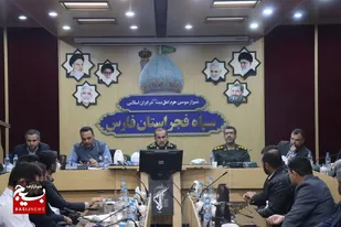 لزوم انعکاس هنرمندانه اقدامات شاخص جهادگران فارس در سطح ملی