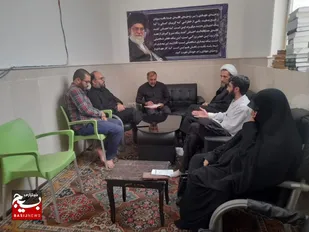 بررسی ابعاد بوستان تراز شهر اسلامی در منطقه پردیسان قم