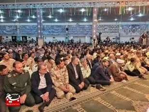 سی و ششمین یادواره سرداران و ۳۵۰ شهید فریدونکنار برگزار شد