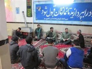پایگاه&zwnj;های بسیج خط اول جبهه در مقابل دشمن هستند