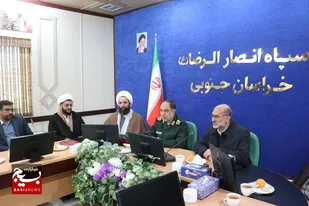 قدرت بازدارندگی و دفاعی سپاه؛ منبعث از حمایت مردم و در سایه ولایت فقیه است