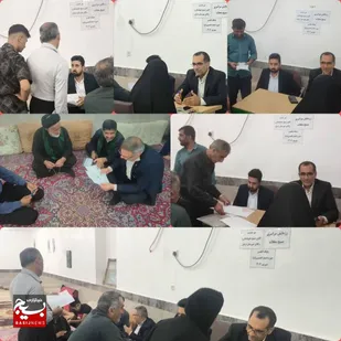 برگزاری میز خدمت با ارائه مشاوره حقوقی و آموزشی در دزفول