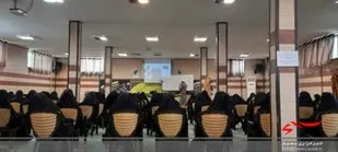 دوره توانمند سازی مسئولین فضای مجازی بسیج