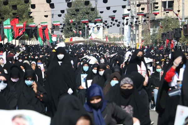 عکاس: حسین نجاری