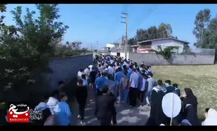 فیلم هوايي از اجلاسیه همکلاسی آسماني