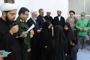 همایش فعالان و نخبگان قرآنی بسیج در میبد برگزار شد