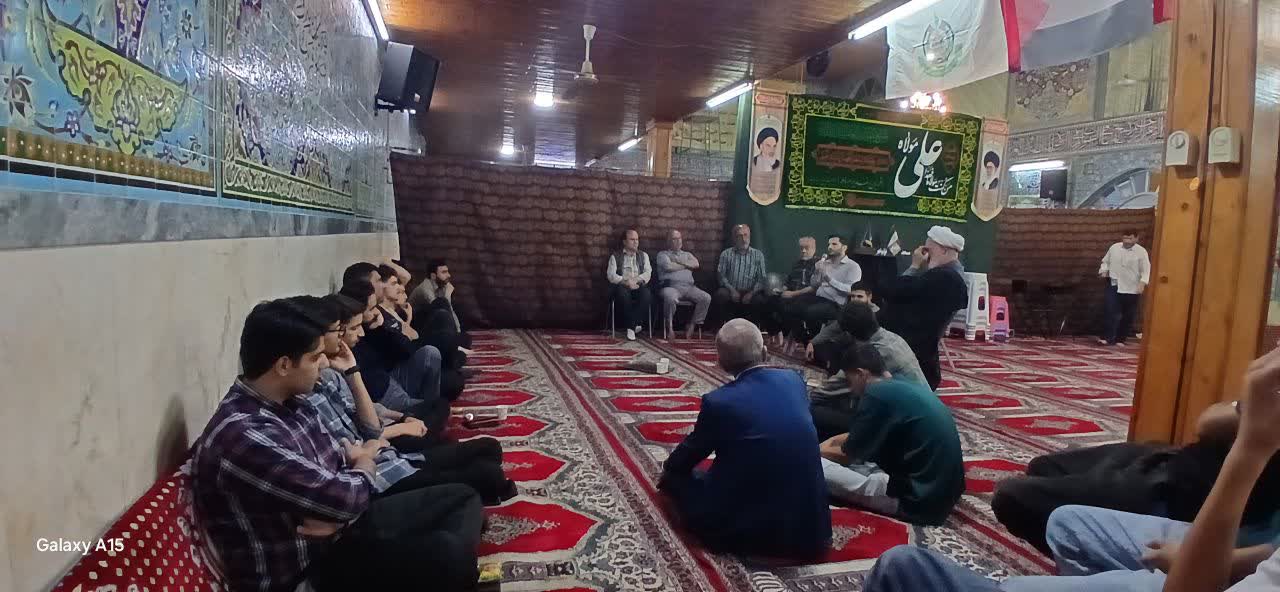 پایگاه اسوه تولم‌شهر با خدمت اجتماعی، پیوند مردم و مسجد را تقویت کرده است