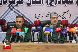 هفته بسیج امسال با بیش از ۱۶۰۰ برنامه مردمی و شعار "بسیج مردم، اقتدار ملی" برگزار می&zwnj;شود