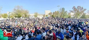 روستای نصرت آباد می&zwnj;بایست در حوزه زیرساخت مورد توجه بیشتری قرار گیرد