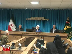 برگزاری نشست هم&zwnj;اندیشی مداحان + تصاویر
