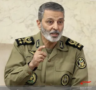 کشوری که پادگان هایش حسینیه شده شکست ناپذیر است