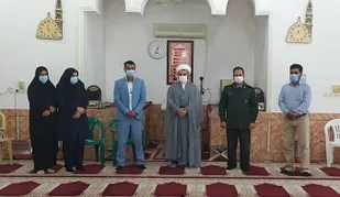 تجلیل اززنان کارآفرین بستک