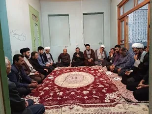 مادر شهید ابراهیم پایمرد به وصال فرزند شهیدش رسید