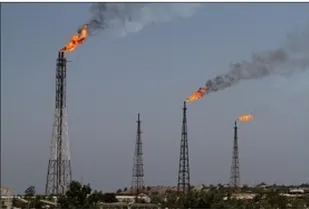 ۲۰۰ فلر نفتی، عامل آلودگی هوای خوزستان/ جمع آوری فلرها تا پایان دولت چهاردهم