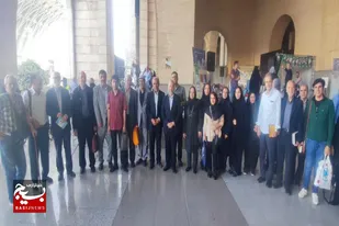 اعزام ۴۰ نفر از هنرمندان همدانی به اردوی راهیان پیشرفت