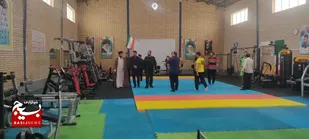 بهره برداری از سالن ورزشی بدنسازی درشوشتر