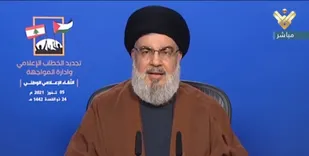 یکی از هداف ایجاد داعش فراموش شدن مسئله فلسطین بود