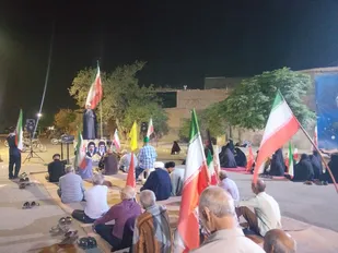 نصرت الهی در گرو صبر و ایستادگی در برابر دشمن است