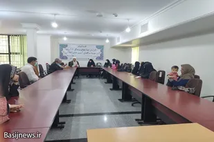 برگزاری کارگاه افزایش مهارت&zwnj;های زندگی هنرمندان شهرستان ملایر