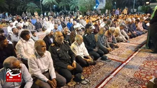 برگزاری مراسم بدرقه ۱۵۰۰ زائر مرقد امام خمینی(ره) از خراسان جنوبی