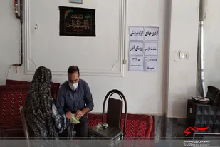 اردوی جهادی بسیجیان ملایری در روستای دهلق و آبدر