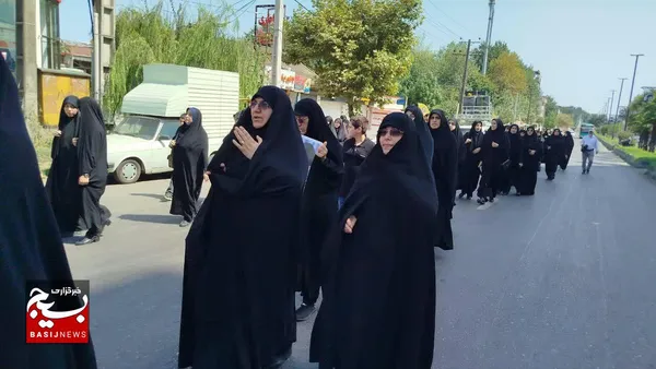 اجتماع بانوان فاطمی