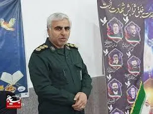دعوت فرمانده سپاه تنکابن برای حضور در راهپیمایی حمایت از مردم مظلوم غزه