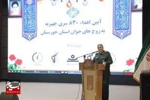 آیین افتتاح ۳۵۰ مسکن مددجویی برپا شد؛ هرجا با هم بودیم، کارهای بزرگ رقم خورد