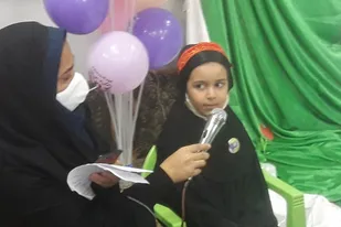 افتتاح پیش دبستانی ریحانه النبی در گناوه