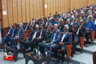 برگزاری همایش &laquo;یاد یاران&raquo; به مناسبت سالروز سوم خرداد در رزن