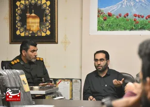 فعالان فضای مجازی مجاهدین سایبری هستند