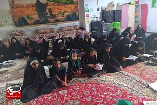 برگزاری کلاس طرح تابستانه نوجوانه ها ، مخصوص بسیجیان