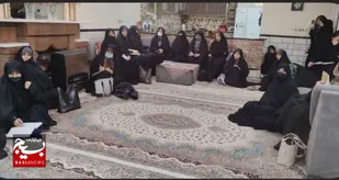 کلاس آموزشی الزامات شناخت فرزندان نوجوان در محله فرهنگیان برگزار شد