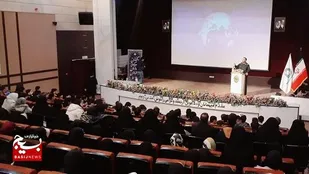 تأکید سردار فرجی بر اهمیت خودباوری و همدلی در تقویت قدرت ملی ایران