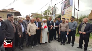 بهره برداری از ۳۷ پروژه طرح هادی روستایی در گیلان