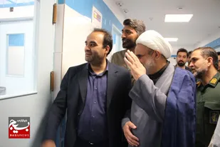 پزشکان جهادی در زاوه به مردم خدمت&zwnj;رسانی کردند